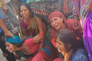 बदायूं: युवक की मौत, परिजनों ने मोर्चरी में जिंदा समझ किया हंगामा