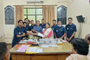 बरेली: शिक्षण संस्थानों में हो रहा लाखों लीटर जल बर्बाद, इसे रोकने के महाविद्यालयों में जल संचय जरूरी