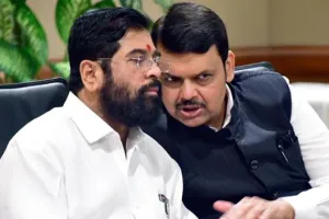 नवी मुंबई: वेंकटेश्वर मंदिर की भूमि पूजा के लिए शिंदे और फडणवीस आमंत्रित