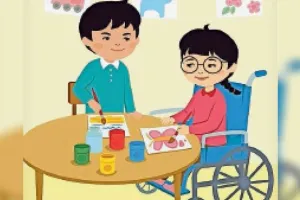 बरेली: स्कूल की राह होगी आसान, दिव्यांग बच्चों को मिलेंगे कृत्रिम अंग