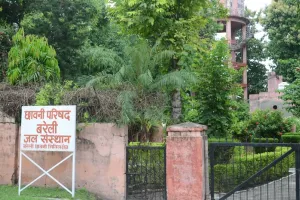 बरेली: आरए बाजार से दूर हुई पेयजल समस्या, जल्द होगा नए टैंक का निर्माण