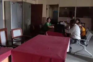 बरेली: विकास भवन में 4 घंटे से बिजली गुल, काम प्रभावित