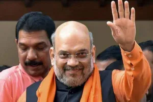 ओडिशा के शिव मंदिर में शाह ने किया दर्शन, नेताजी सुभाष चंद्र बोस संग्रहालय का भी किया दौरा 