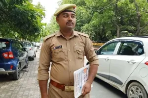 बरेली: महिला सिपाही के बाद अब पीआरडी जवान ने लगाया मुंशी पर बदसलूकी का आरोप