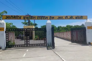 बरेली: कार चलाना नहीं सीख पाए लोग, 1789 में से 18 ही पास