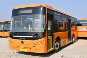 बरेली: जंक्शन से ई-सिटी बसों का संचालन हुआ बहाल, मिली अनुमति