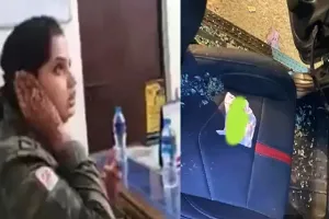 पूर्व विधायक पर हमला, तानी पिस्तौैल, कार के शीशे भी तोड़े, चेतावनी देकर हुए फरार