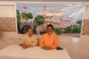 मथुरा: शुक्रवार को 5249 वीं बार फिर होगा अजन्में का जन्म