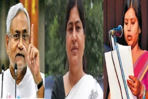 बीमा भारती के बयान से नीतीश नाराज, कहा-जहां जाना चाहें जा सकती हैं