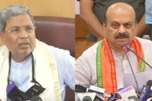 कर्नाटक: मुख्यमंत्री बोम्मई ने की सिद्धारमैया पर अंडे से हुए हमले की निंदा, कहा- असहमति का जवाब मजबूत विचारों से दें