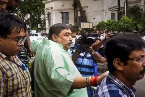 सीबीआई अदालत ने अनुब्रत मंडल की जमानत याचिका खारिज की, हिरासत 24 अगस्त तक बढ़ाई