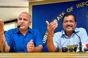केजरीवाल, सिसोदिया सोमवार को गुजरात के दो दिवसीय दौरे पर जाएंगे, कहा- सरकार बनने पर मुफ्त शिक्षा और बेहतर स्वस्थ्य सुविधाएं देंगे