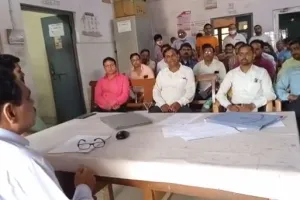 मथुरा: घर-घर जाकर खोजे जाएंगे टीवी के मरीज, 23 से 30 सितंबर तक चलेगा विशेष अभियान