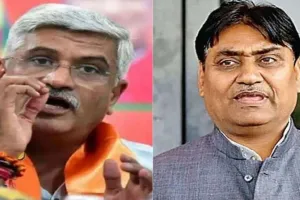 शेखावत ने प्रधानमंत्री के जीवन से जुड़ी पुस्तक की तुलना गीता से की, कांग्रेस ने साधा निशाना 