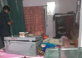 रायबरेली: सगे भाइयों के यहां चोरों ने साफ किया 35 लाख रुपए कीमत का माल, संदिग्धों को तलाश रही पुलिस