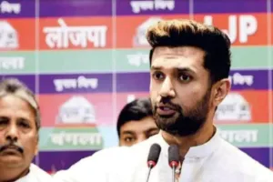 नीतीश ने दोबारा जनादेश का अपमान किया, बिहार में राष्ट्रपति शासन लागू हो: चिराग पासवान