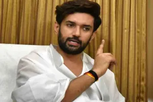 जिस गठबंधन में चाचा पशुपति पारस होंगे उसमें शामिल होना मेरे लिए असंभव होगा: चिराग पासवान