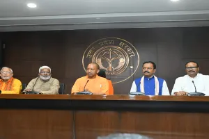 योगी कैबिनेट मीटिंग: मेडिकल कॉलेज और शासकीय मेडिकल शिक्षण संस्थानों में सृजित होंगे 10 हजार नए पद