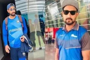 उत्तराखंड: दिलीप ट्रॉफी के लिए बागेश्वर के तेज गेंदबाज दीपक धपोला का चयन