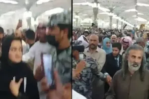 मदीना मस्जिद का उल्लंघन करने पर सऊदी अरब ने छह पाकिस्तानियों को भेजा जेल, जानें पूरा मामला