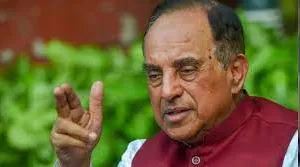 अब चुनाव से नहीं, मोदी की मर्जी से होता है चयन : सुब्रमण्यम स्वामी