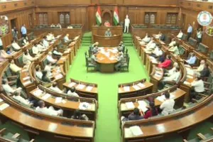 खोखा-खोखा’ बनाम ‘धोखा-धोखा’: ‘आप’ एवं भाजपा ने दिल्ली विधानसभा में एक दूसरे पर साधा निशाना  