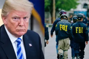 अमेरिका के पूर्व राष्ट्रपति के घर FBI की छापेमारी, ट्रंप बोले- वे मुझे 2024 का चुनाव लड़ने से रोक रहे