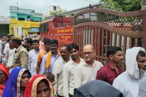 शाहजहांपुर: निगोही ब्लॉक प्रमुख के खिलाफ अविश्वास प्रस्ताव में पड़े 65 वोट