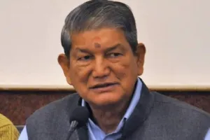 कार्यकर्ताओं की भावना है, राहुल गांधी को अध्यक्ष बनने के लिए मान जाना चाहिए: हरीश रावत