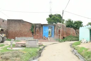 बरेली: ऊंचा गांव में सैलाब के चलते आधा गांव कर चुका है पलायन