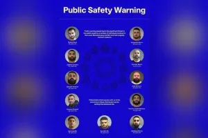 कनाडा पुलिस की सबसे हिंसक गैंगस्टर की लिस्ट में भारतीय मूल के 9 लोग शामिल, यहां देखें नाम