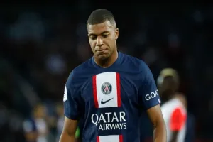 Kylian Mbappe ने आठ सेकंड में किया गोल, 30 साल पुराने रिकॉर्ड की बराबरी की