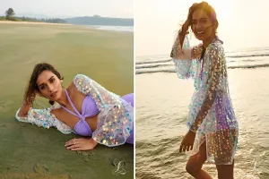 Manushi Chhillar Photos : मानुषी छिल्लर ने कराया बोल्ड फोटोशूट, अदाओं पर मर-मिटे फैंस