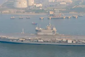 पीएम मोदी स्वदेशी विमान वाहक पोत को दो सितंबर को नौसेना में करेंगे शामिल