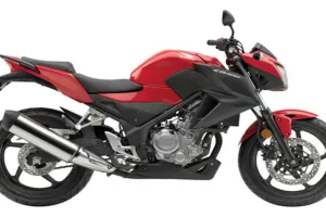 होंडा ने नई स्पोर्टी सीबी300एफ बाइक की लॉन्च, जानें फीचर्स