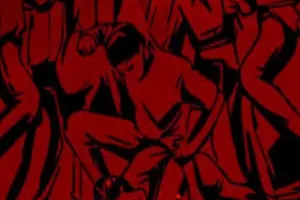 दूसरे समुदाय की लड़की से बात करना छात्र को पड़ा भारी, कॉलेज साथियों ने लात, घूसे और डंडे बरसाए