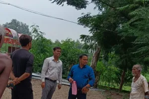 रायबरेली : मीटर में स्टोर पाई गई रीडिंग, रीडर पर कार्रवाई