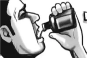 हल्द्वानी: पत्नी ने शराब पीने से रोका, पति ने पी लिया जहर