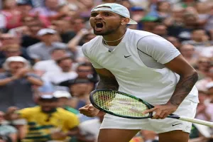 निक किर्गियोस ने मांट्रियल ओपन में दानिल मेदवेदेव को हराया