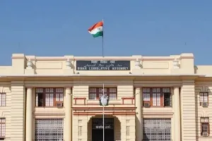 बिहार विधान परिषद के सभापति का गुरूवार को चुनाव, जनता दल के देवेश चंद्र ठाकुर ने नामांकन भरा