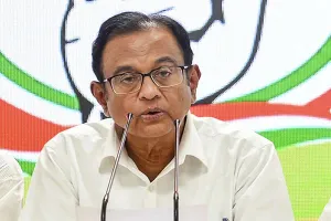 दिल्ली में कानून-व्यवस्था की ‘खराब स्थिति’ पर भाजपा क्या बहाना बनाएगी: चिदंबरम