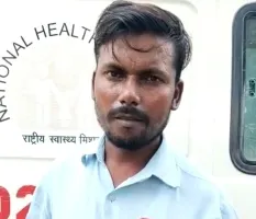 बहराइच : पिता के आंसुओं पर भी नहीं माना डॉक्टर, नौ दिन के मासूम को बेड न होने पर किया वापिस