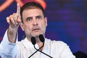 प्रेगनेंट महिला से रेप और बच्ची की हत्या करने वाले अमृत महोत्सव के दौरान रिहा हो गए : राहुल गांधी