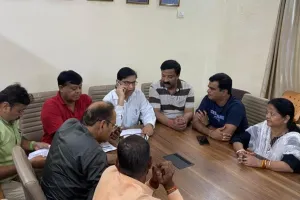 बरेली: तिरंगा फहरा कर राष्ट्रीय धर्म निभाना है- डॉ. केएम अरोड़ा