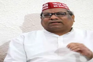 गोरखपुर : मंत्री संजय निषाद को बड़ी राहत, निरस्त हुआ गैर जमानती वारंट