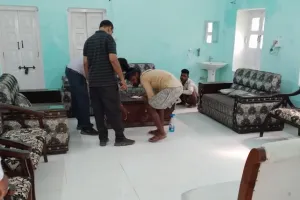 पीलीभीत: 50 वन कर्मियों के सुरक्षा घेरे से गुजरेंगी राज्यपाल, लगाई ड्यूटी