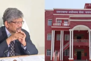 पेपर लीक मामले के बाद उत्तराखंड अधीनस्थ सेवा चयन आयोग के चेयरमैन एस राजू ने दिया इस्तीफा