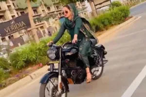 गाजियाबाद: स्टंटबाजी के लिए मशहूर शिवांगी डबास को पुलिस ने किया गिरफ्तार, जानें क्या है मामला