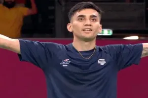 Commonwealth Games 200 : कॉमनवेल्थ गेम्स में लक्ष्य सेन का कमाल, भारत को दिलाया 20वां गोल्ड