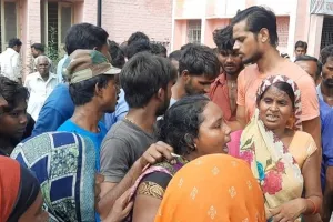 रायबरेली : घर से निकले युवक का संदिग्ध अवस्था में मिला शव, परिजनों ने लगाया हत्या का आरोप